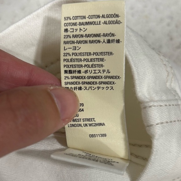 ✨3/$20 Free People Modern Femme mini skirt - Picture 5 of 5